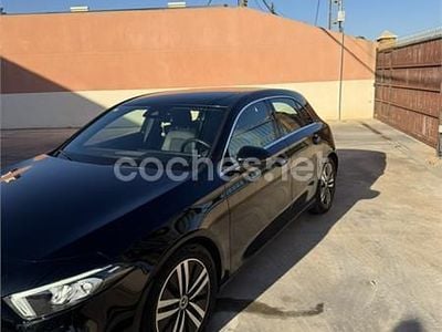 Mercedes A180