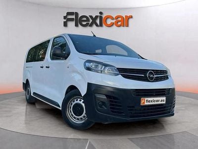 Blanco Usado 2022 Opel Vivaro S Monovolumen | 19.490 € (Precio justo)