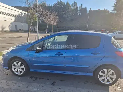 Usado Peugeot 308
