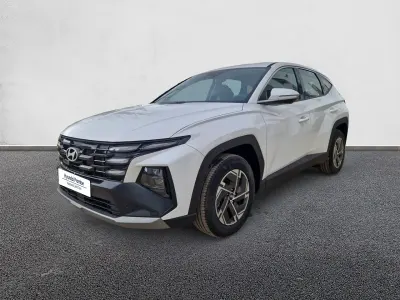 Novo Hyundai Tucson 159 HP (116 kW) 2026 SUV