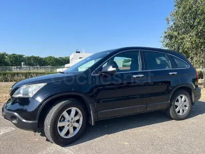 Usado Honda CR-V