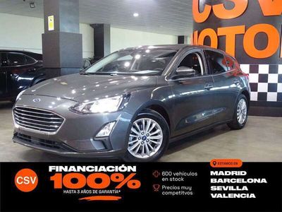 usado Ford Focus Electric 