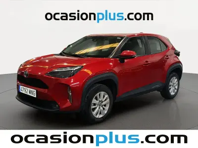 Usado Toyota Yaris Cross Business Edition 116 CV (85 kW) 2024 Blanco SUV