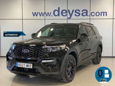 usado Ford Explorer 3.0 PHEV AWD ST-Line