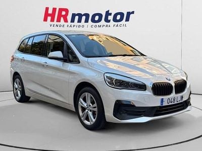 Usado 2020 BMW 216 | 16.590 € (Precio justo)