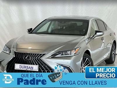 Usado Lexus ES300 218 CV (160 kW) 2023 Gris Berlina