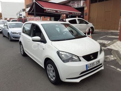 Seat Mii