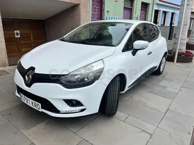 Usado Renault Clio IV