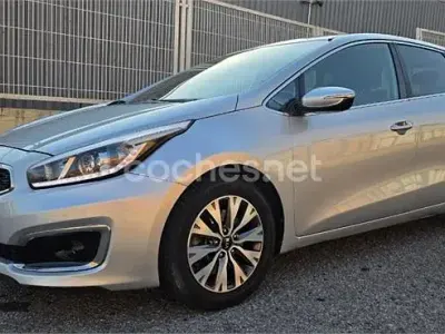Usado Kia Ceed GT