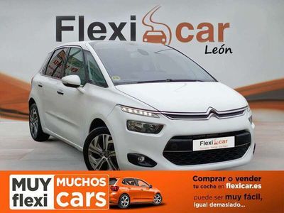 usado Citroën C4 Picasso 1.6e-HDi Exclusive 115