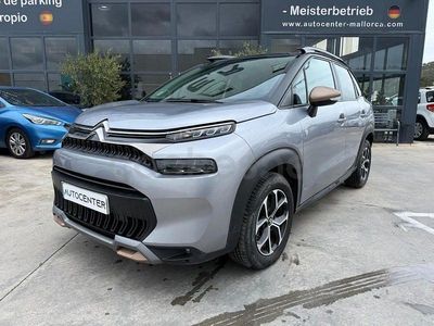Usado Citroën C3 Aircross PureTech 110 CV (80 kW) 2023 Gris / plata SUV