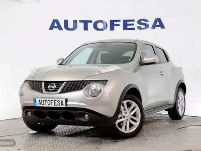 usado Nissan Juke 1.6 Tekna 4x2 190cv 5P # NAVYCAMARA TRASERA