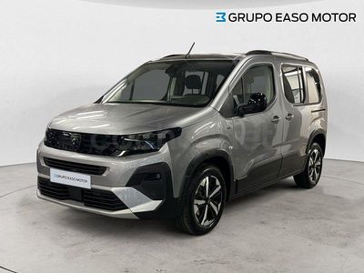 Nuevo Peugeot Rifter GT 130 CV (95 kW) 2025 Blanco Monovolumen