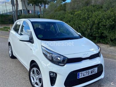 Blanco Usado 2024 Kia Picanto Utilitario | 12.900 € (Precio justo)