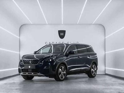 Usado 2017 Peugeot 5008 Allure Monovolumen | 11.399 € (Precio justo)