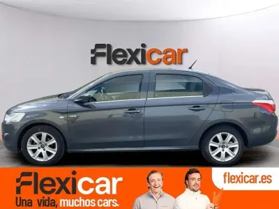 Usado Citroën C-Elysee I Feel 101 CV (74 kW) 2017 Gris Berlina