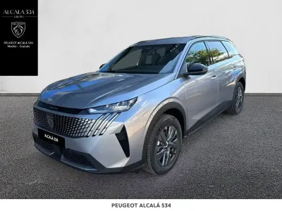 Nowe Peugeot 5008 Allure 145 KM (106 kW) 2026 Niebieski SUV