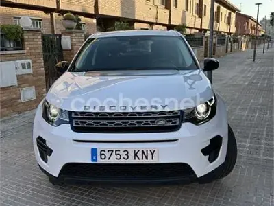 Usado Land Rover Discovery Sport Pure 150 CV (110 kW) 2018 Blanco SUV
