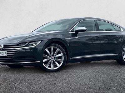 Usado VW Arteon Elegance 150 CV (110 kW) 2018 Utilitario