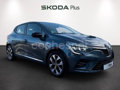 Usado Renault Clio V LIMITED 90 CV (66 kW) 2022 Gris / plata Berlina