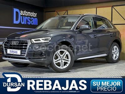 Negro Usado 2019 Audi Q5 Design SUV | 35.990 € (Caro)