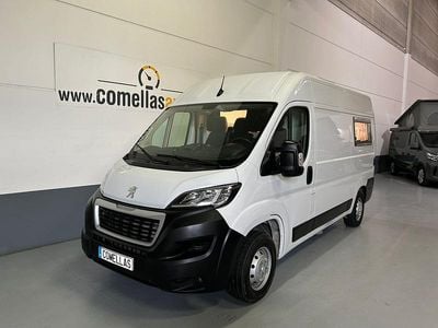 Blanco Usado 2022 Peugeot Boxer S Van | 50.990 €