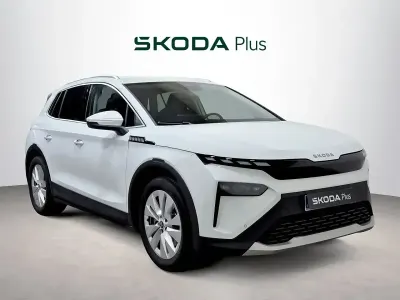 Nuevo Skoda Elroq 210 kW (286 CV) 2026 Blanco SUV