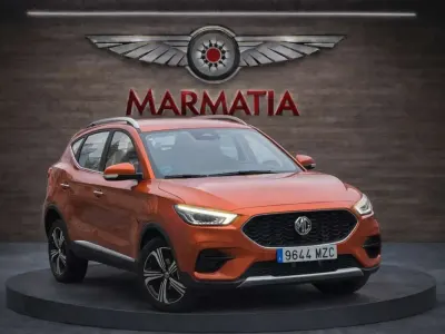 Usado MG ZS Comfort 106 CV (77 kW) 2025 Naranja SUV