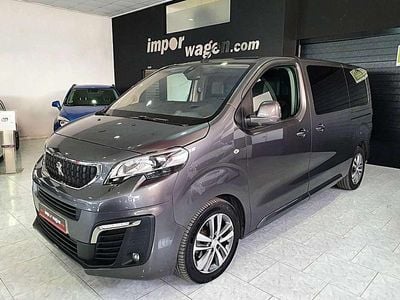 Peugeot Traveller