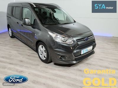 usado Ford Tourneo Connect 1.5 TDCi 88kW (120CV) Titanium Auto