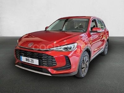 Rojo Nuevo 2025 MG ZS SUV | 19.740 € (Precio justo)