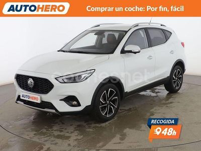 Blanco Usado 2023 MG ZS Luxury SUV | 17.099 € (Precio justo)
