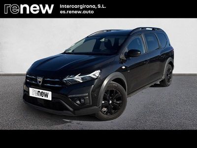 Negro Usado 2022 Dacia Jogger Extreme Monovolumen | 16.490 € (Precio justo)