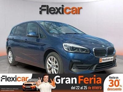 Azul Usado 2020 BMW 218 Familiar | 15.790 € (Buen precio)