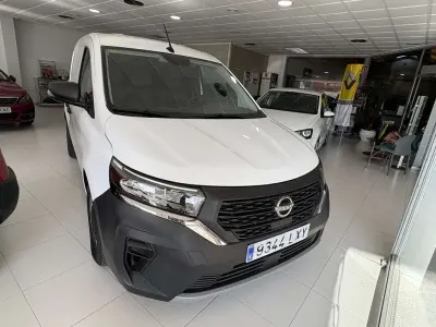 Usado Nissan Townstar