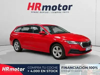 Usado Skoda Octavia