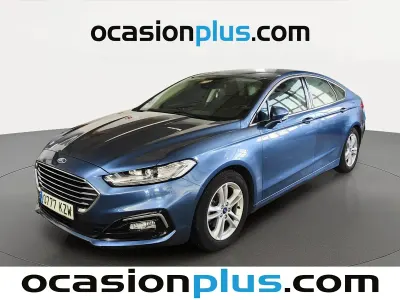 Usado Ford Mondeo Titanium 165 CV (121 kW) 2019 Azul Berlina