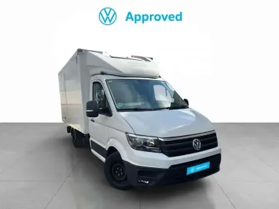 Usado VW Crafter