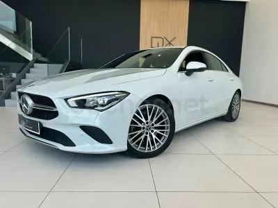 Usado Mercedes CLA220