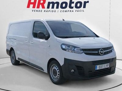 Usado Opel Vivaro 102 CV (75 kW) 2022 Monovolumen