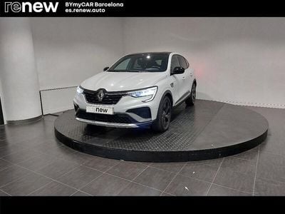 Usado Renault Arkana R.S. 145 CV (106 kW) 2022 Blanco SUV