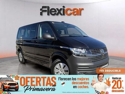 Usado VW Caravelle 150 CV (110 kW) 2023 Negro Monovolumen