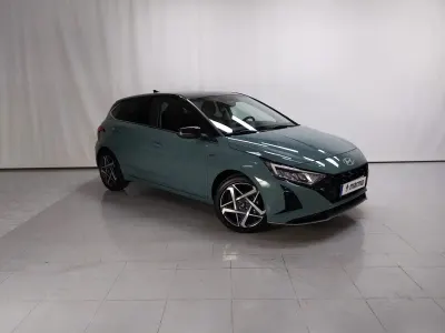 Usado Hyundai i20