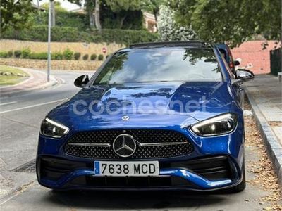 Mercedes C300e