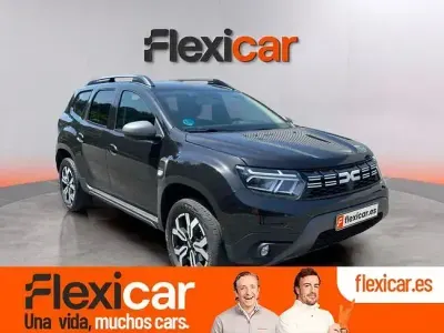 Usado Dacia Duster Journey 100 CV (73 kW) 2024 Negro SUV
