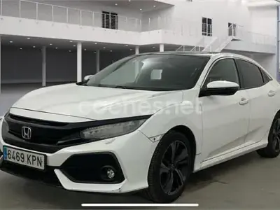 Usado Honda Civic