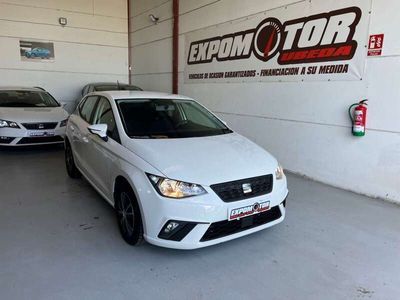 usado Seat Ibiza 1.6TDI CR S&S Reference 95