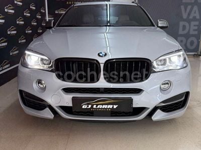 BMW X6 M50