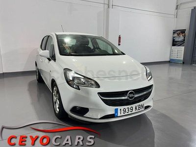Usado Opel Corsa Selective 90 CV (66 kW) 2017 Blanco Utilitario
