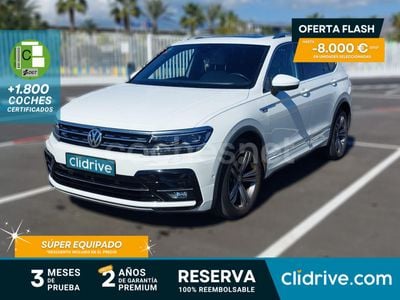 VW Tiguan Allspace